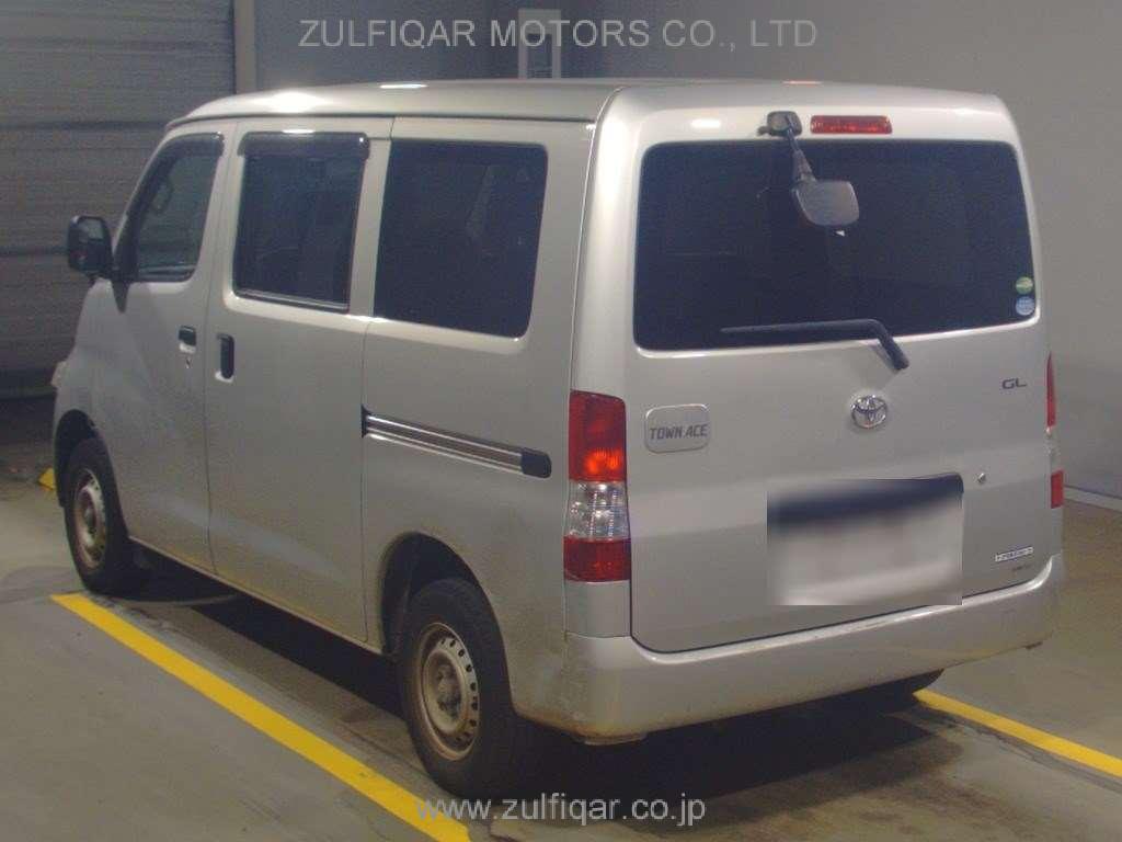 TOYOTA TOWNACE 2018 Image 4