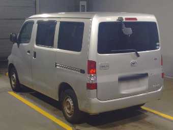 TOYOTA TOWNACE 2018 Image 4