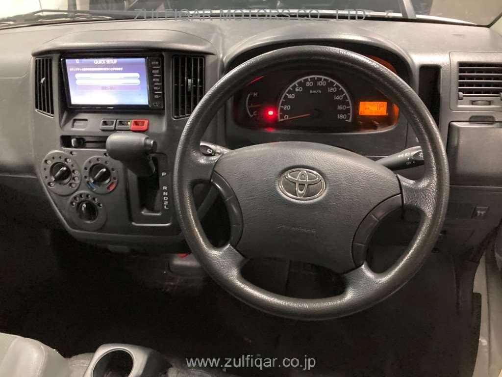 TOYOTA TOWNACE 2018 Image 6