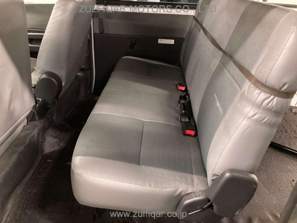 TOYOTA TOWNACE 2018 Image 8