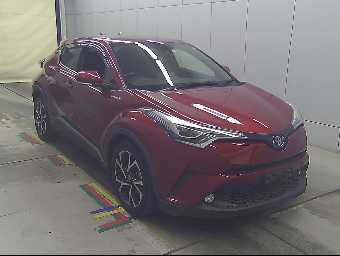 TOYOTA C-HR 2017 Image 1