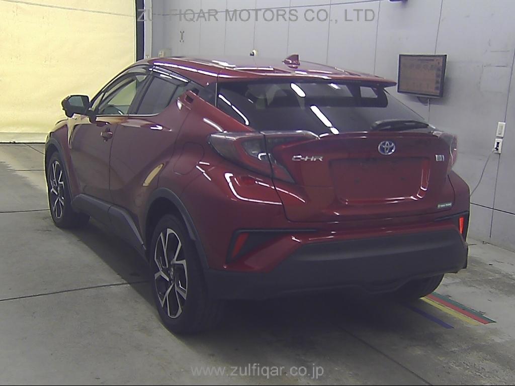 TOYOTA C-HR 2017 Image 5