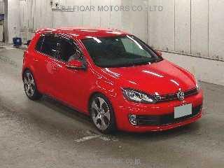 VOLKSWAGEN GOLF 2009 Image 1