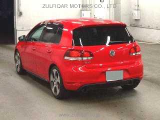 VOLKSWAGEN GOLF 2009 Image 2