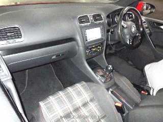 VOLKSWAGEN GOLF 2009 Image 3