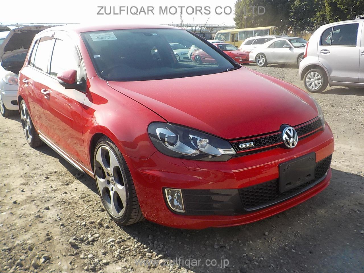 VOLKSWAGEN GOLF 2009 Image 21