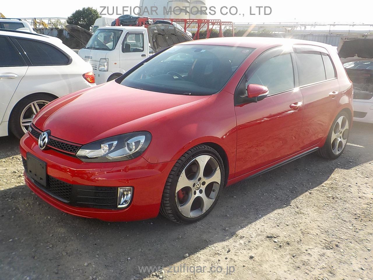 VOLKSWAGEN GOLF 2009 Image 22