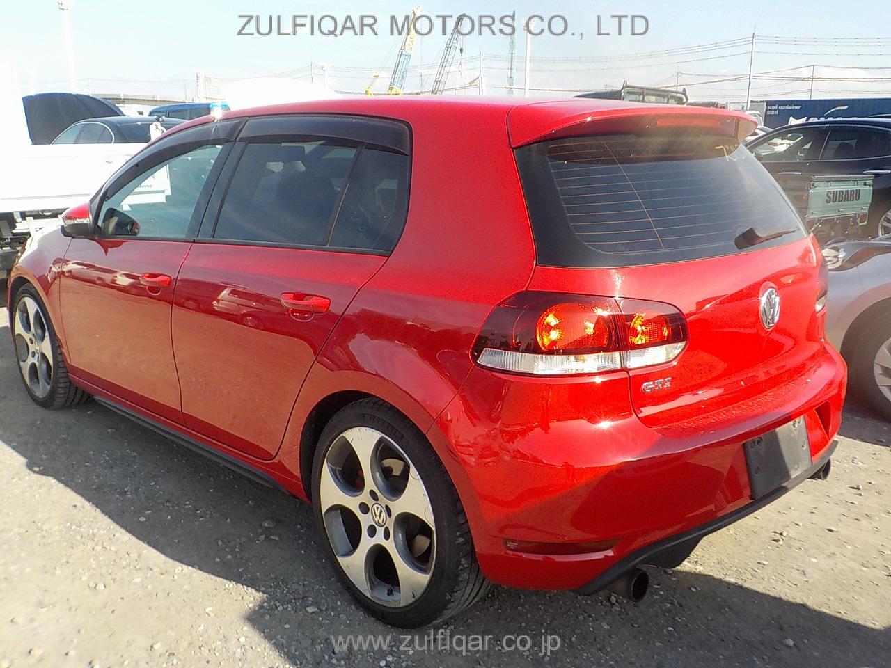 VOLKSWAGEN GOLF 2009 Image 23