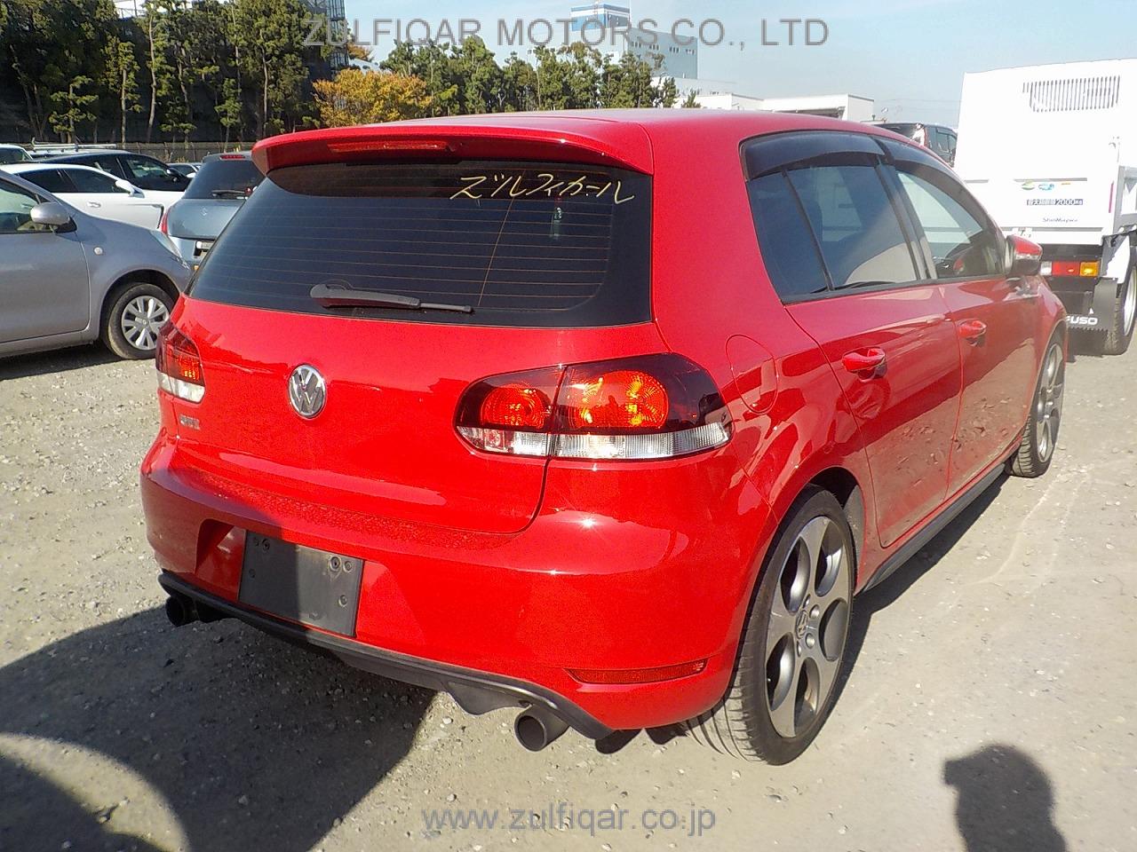 VOLKSWAGEN GOLF 2009 Image 24