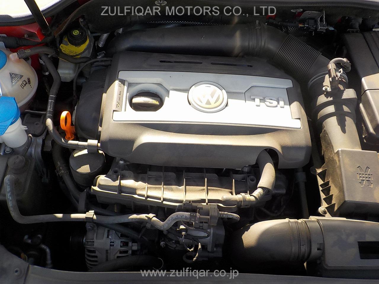 VOLKSWAGEN GOLF 2009 Image 26