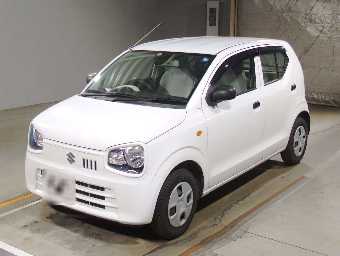 SUZUKI ALTO 2018 Image 1