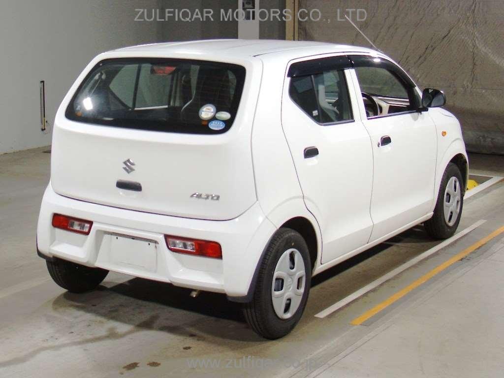 SUZUKI ALTO 2018 Image 2