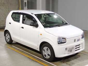 SUZUKI ALTO 2018 Image 3