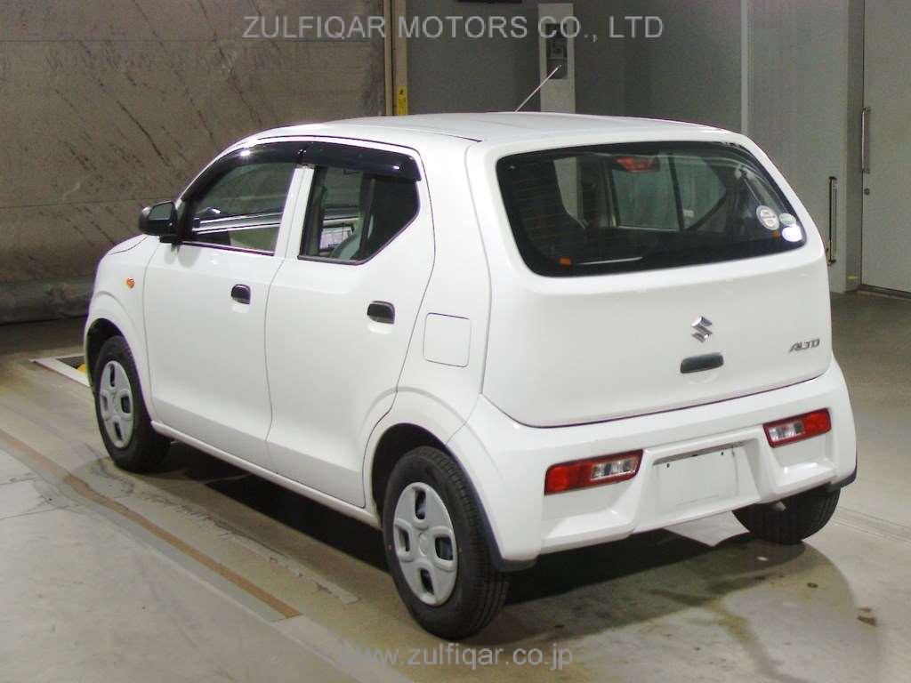 SUZUKI ALTO 2018 Image 4