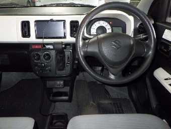 SUZUKI ALTO 2018 Image 6