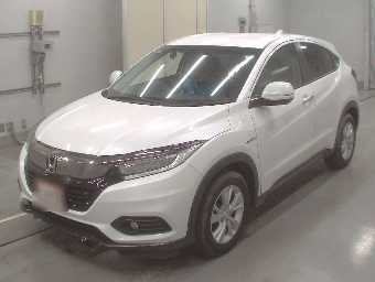 HONDA VEZEL 2020 Image 1