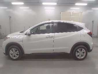 HONDA VEZEL 2020 Image 4