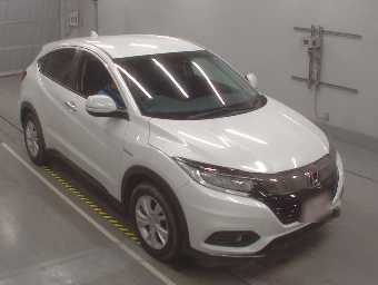 HONDA VEZEL 2020 Image 5