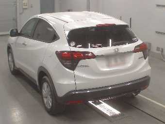 HONDA VEZEL 2020 Image 6