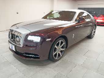 ROLLS ROYCE WRAITH 2017 Image 1