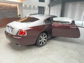 ROLLS ROYCE WRAITH 2017 Image 11