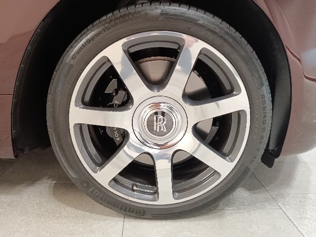 ROLLS ROYCE WRAITH 2017 Image 19