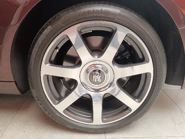 ROLLS ROYCE WRAITH 2017 Image 21