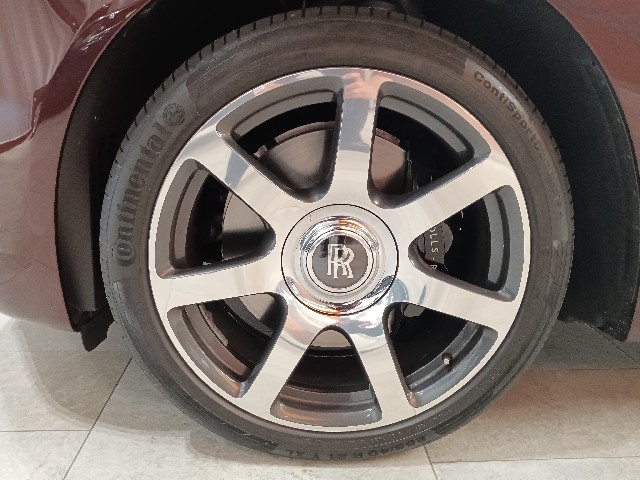 ROLLS ROYCE WRAITH 2017 Image 22