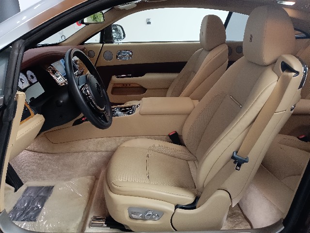 ROLLS ROYCE WRAITH 2017 Image 23