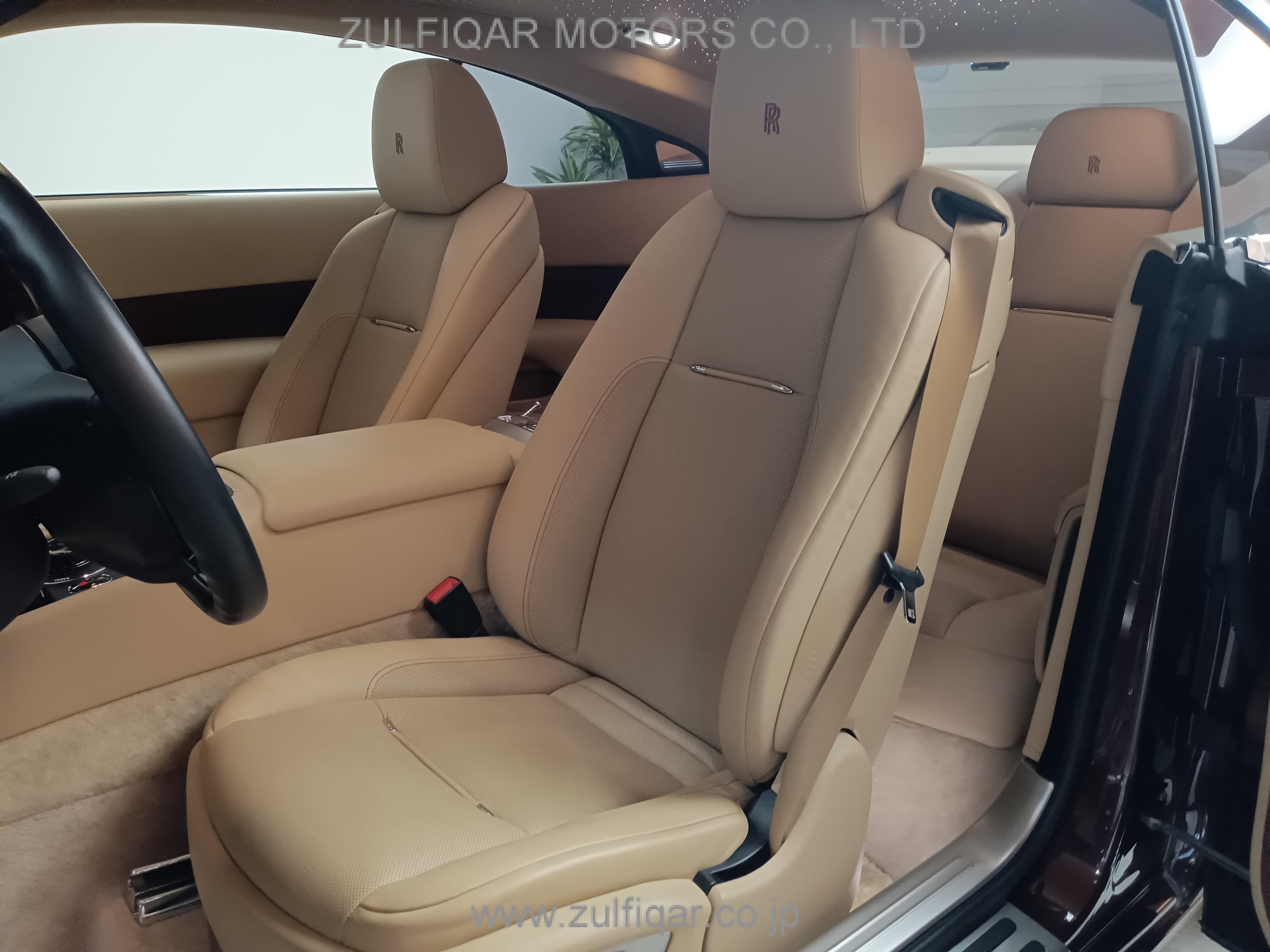 ROLLS ROYCE WRAITH 2017 Image 24