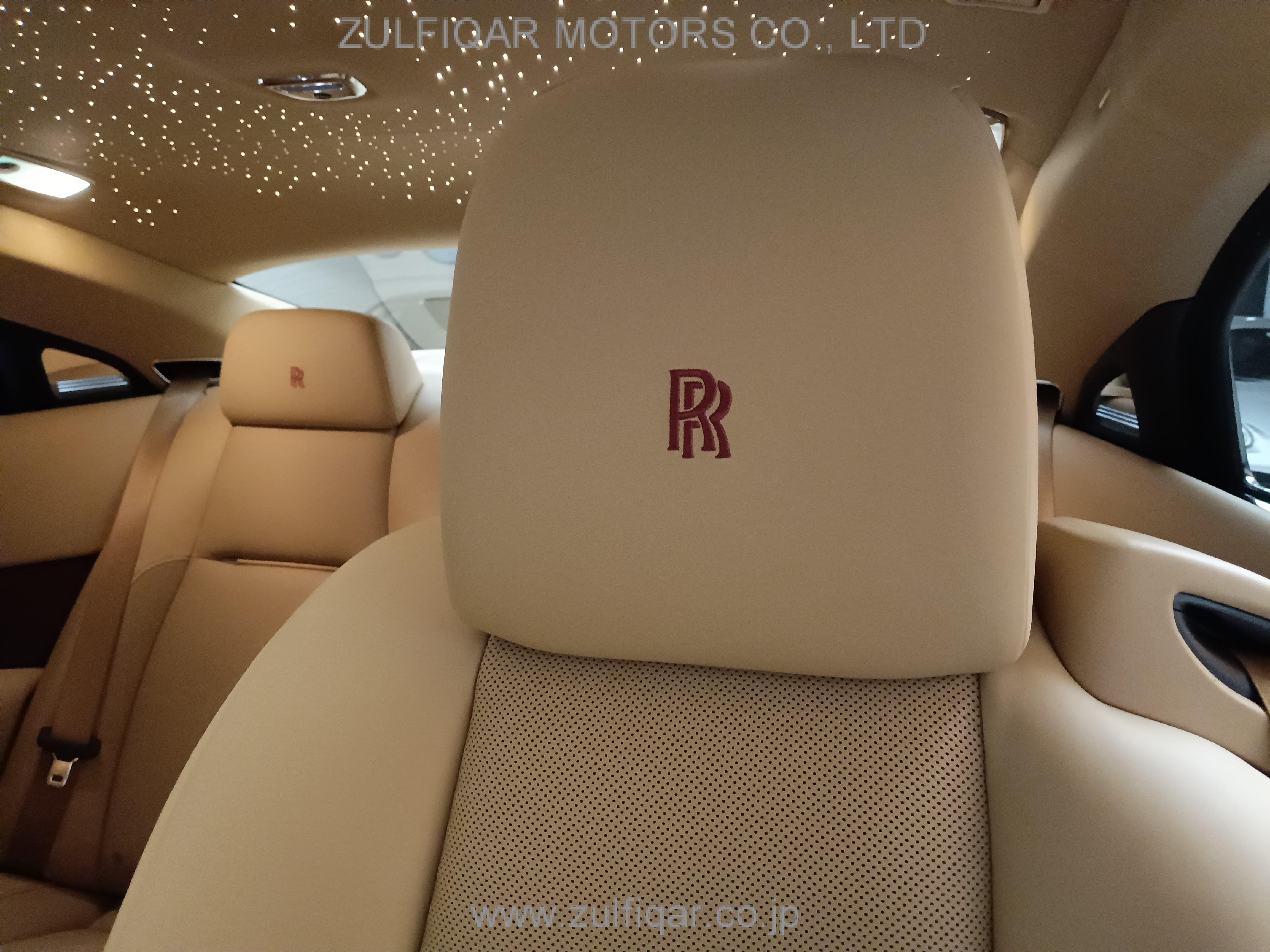 ROLLS ROYCE WRAITH 2017 Image 25