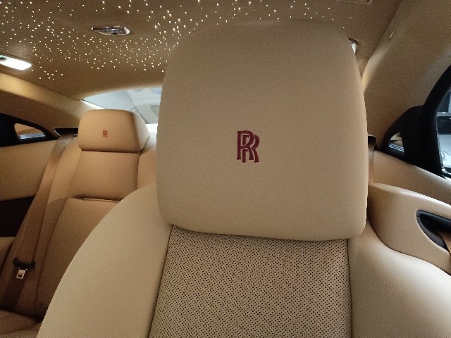 ROLLS ROYCE WRAITH 2017 Image 25