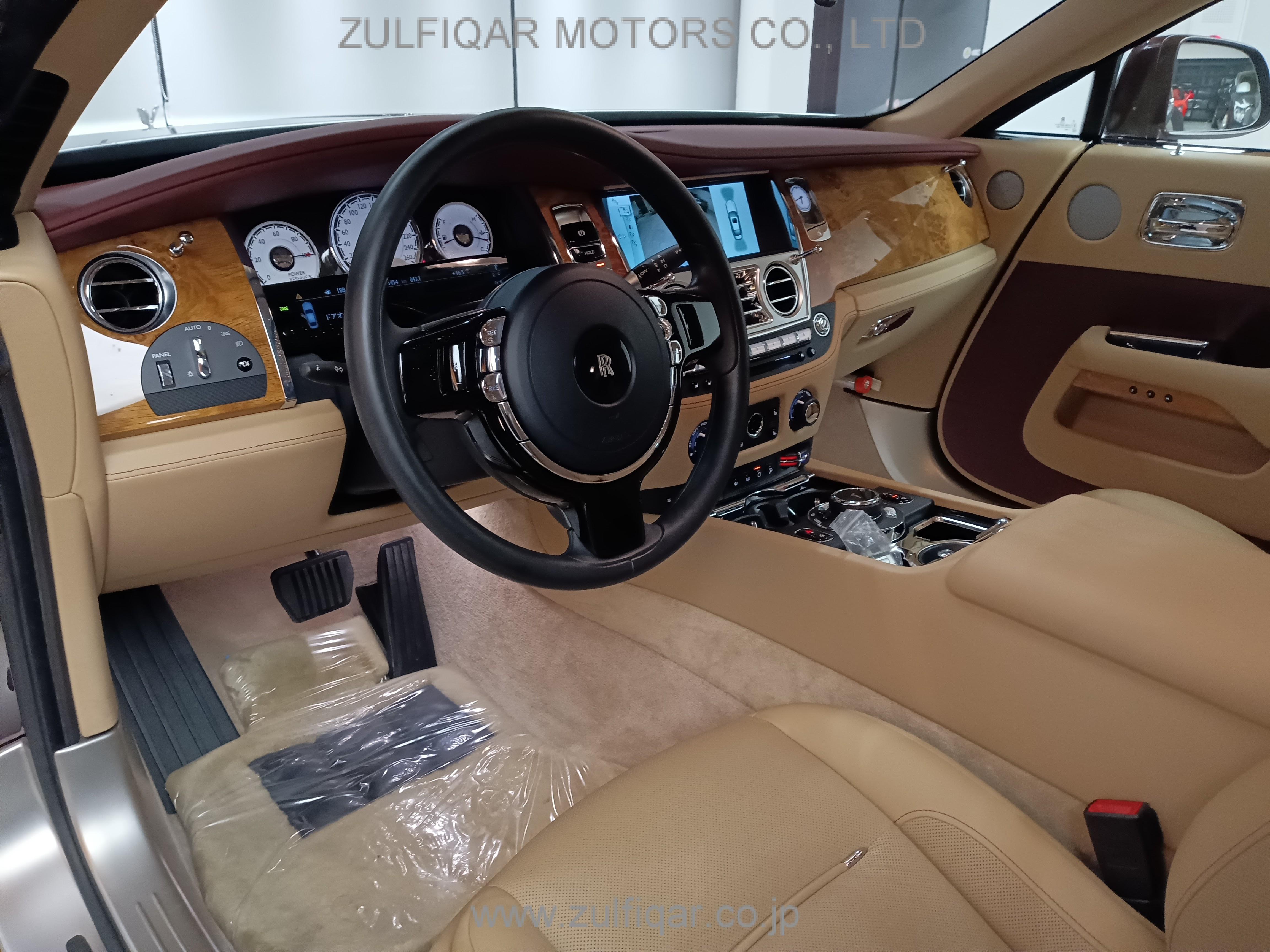 ROLLS ROYCE WRAITH 2017 Image 27