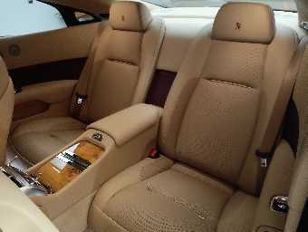 ROLLS ROYCE WRAITH 2017 Image 22