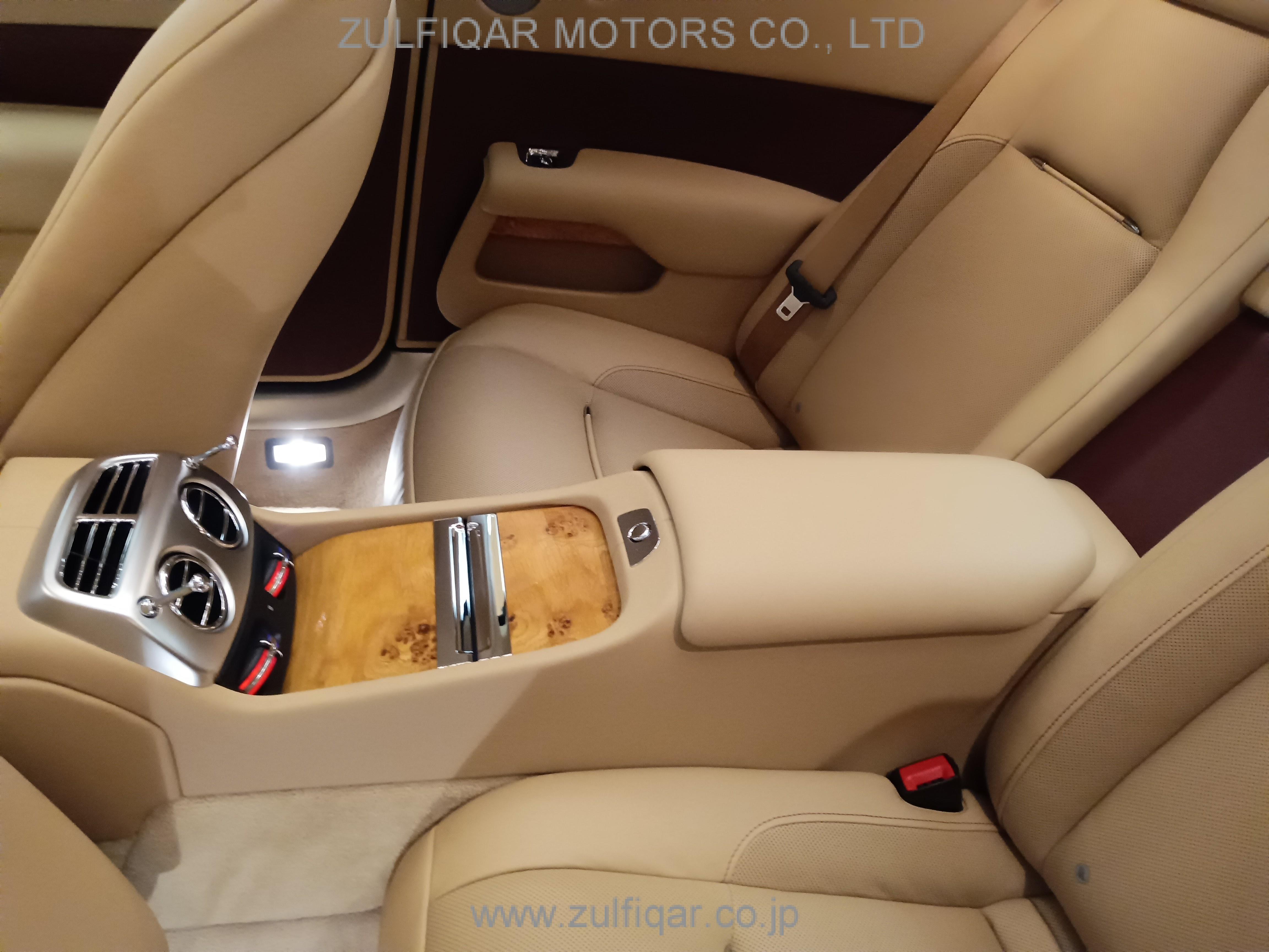 ROLLS ROYCE WRAITH 2017 Image 29