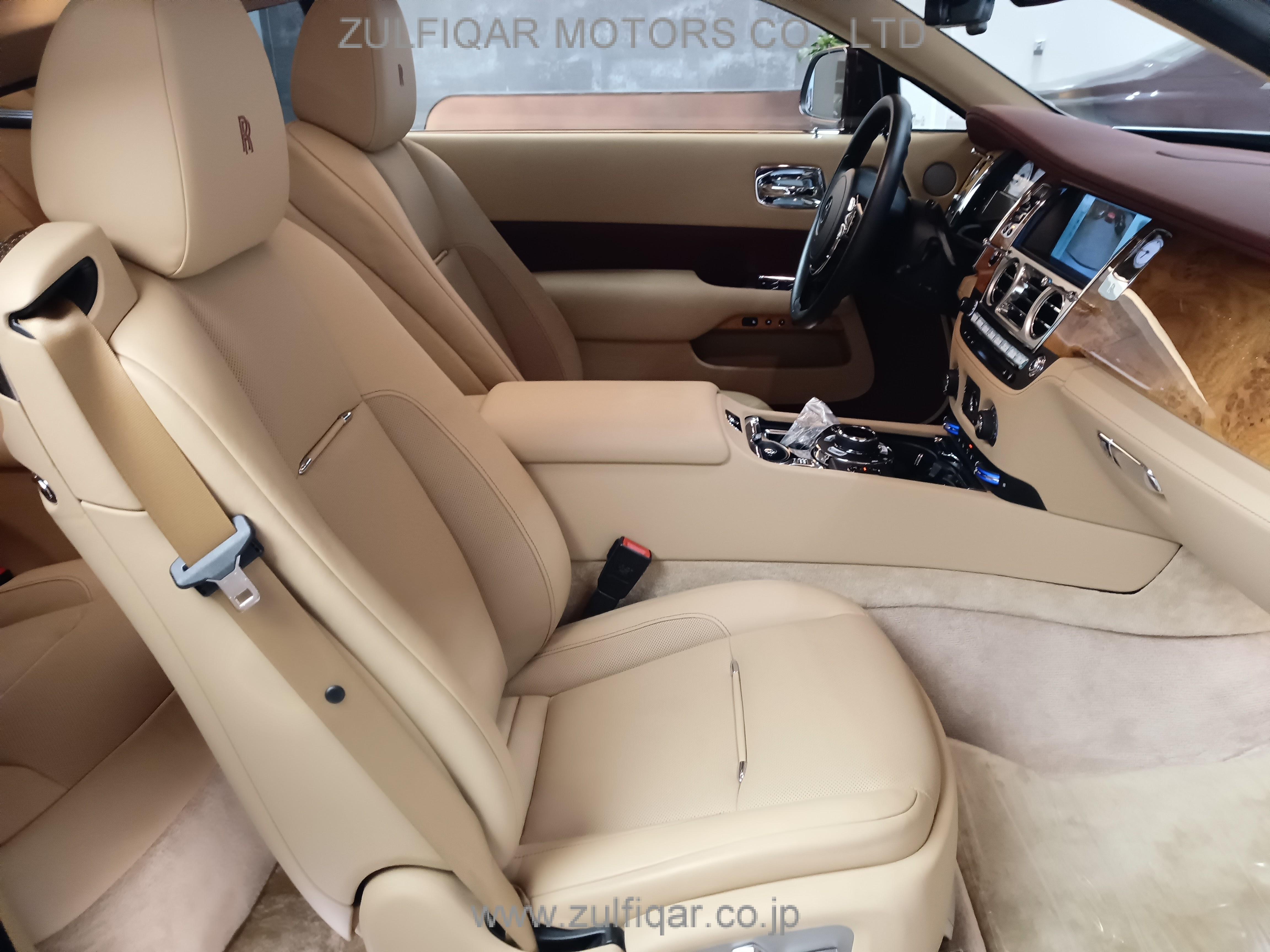 ROLLS ROYCE WRAITH 2017 Image 31