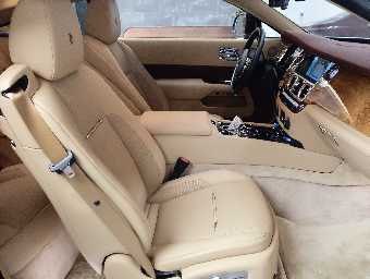 ROLLS ROYCE WRAITH 2017 Image 25