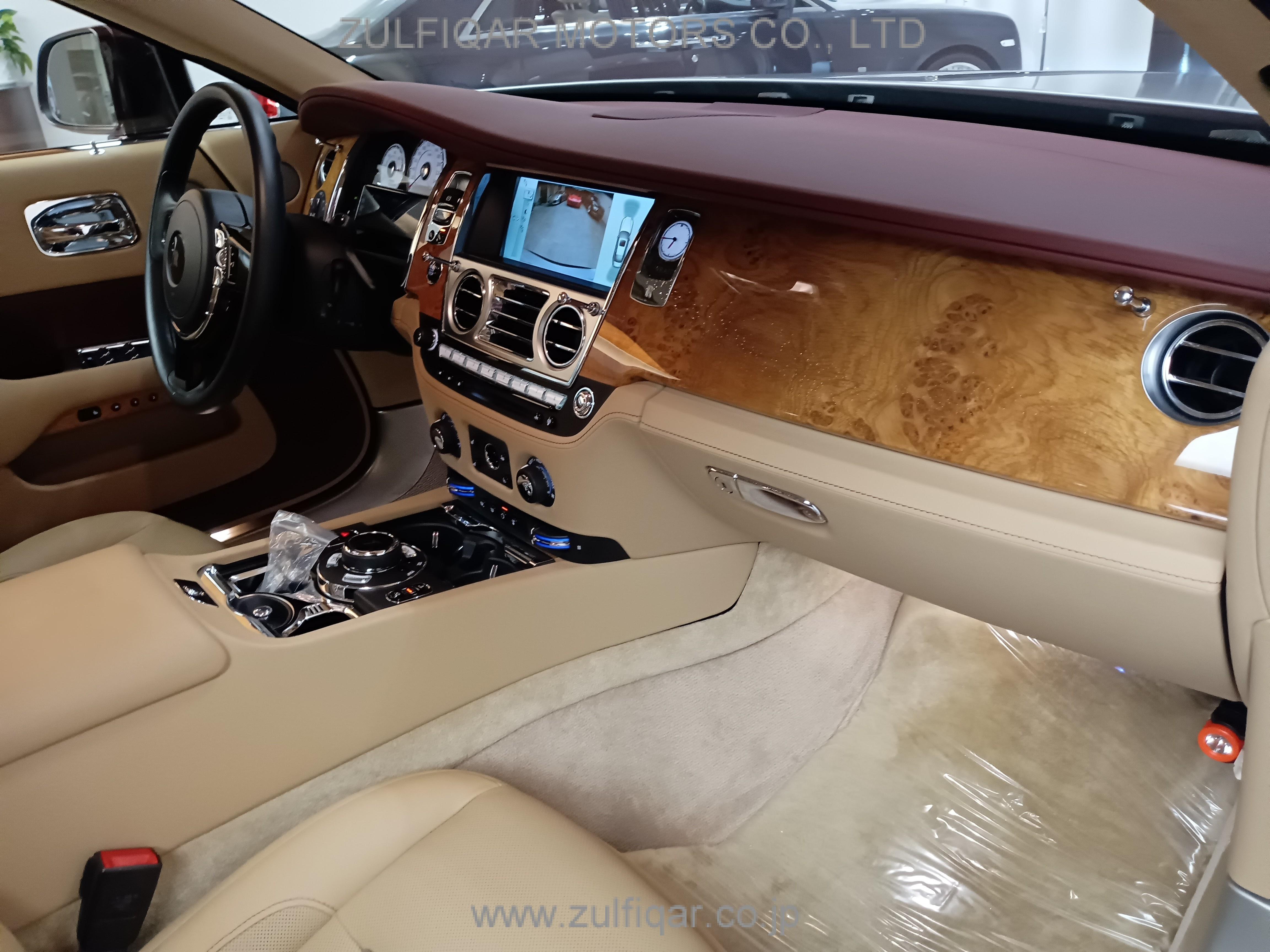 ROLLS ROYCE WRAITH 2017 Image 32