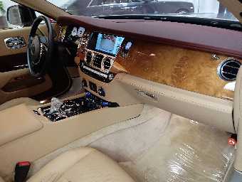ROLLS ROYCE WRAITH 2017 Image 26