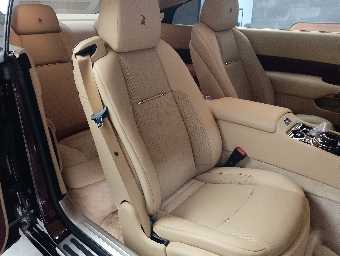 ROLLS ROYCE WRAITH 2017 Image 27
