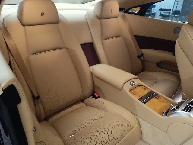 ROLLS ROYCE WRAITH 2017 Image 34