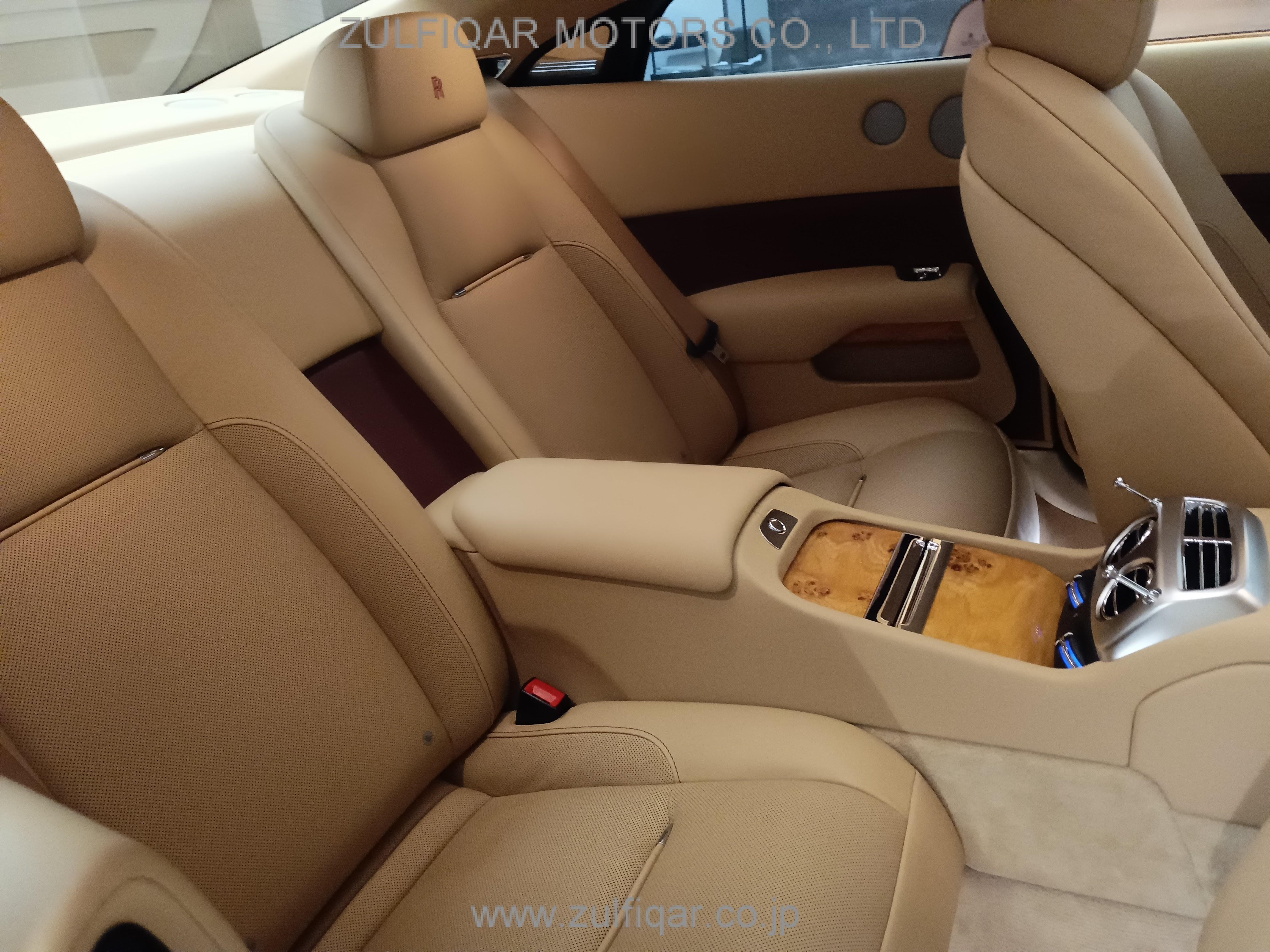 ROLLS ROYCE WRAITH 2017 Image 35