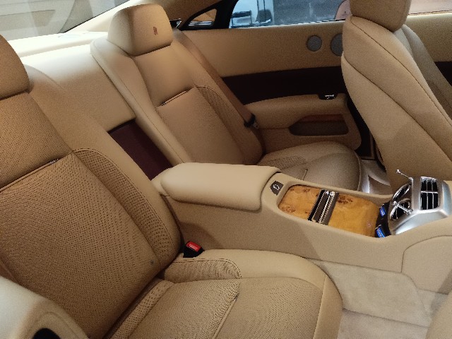 ROLLS ROYCE WRAITH 2017 Image 35