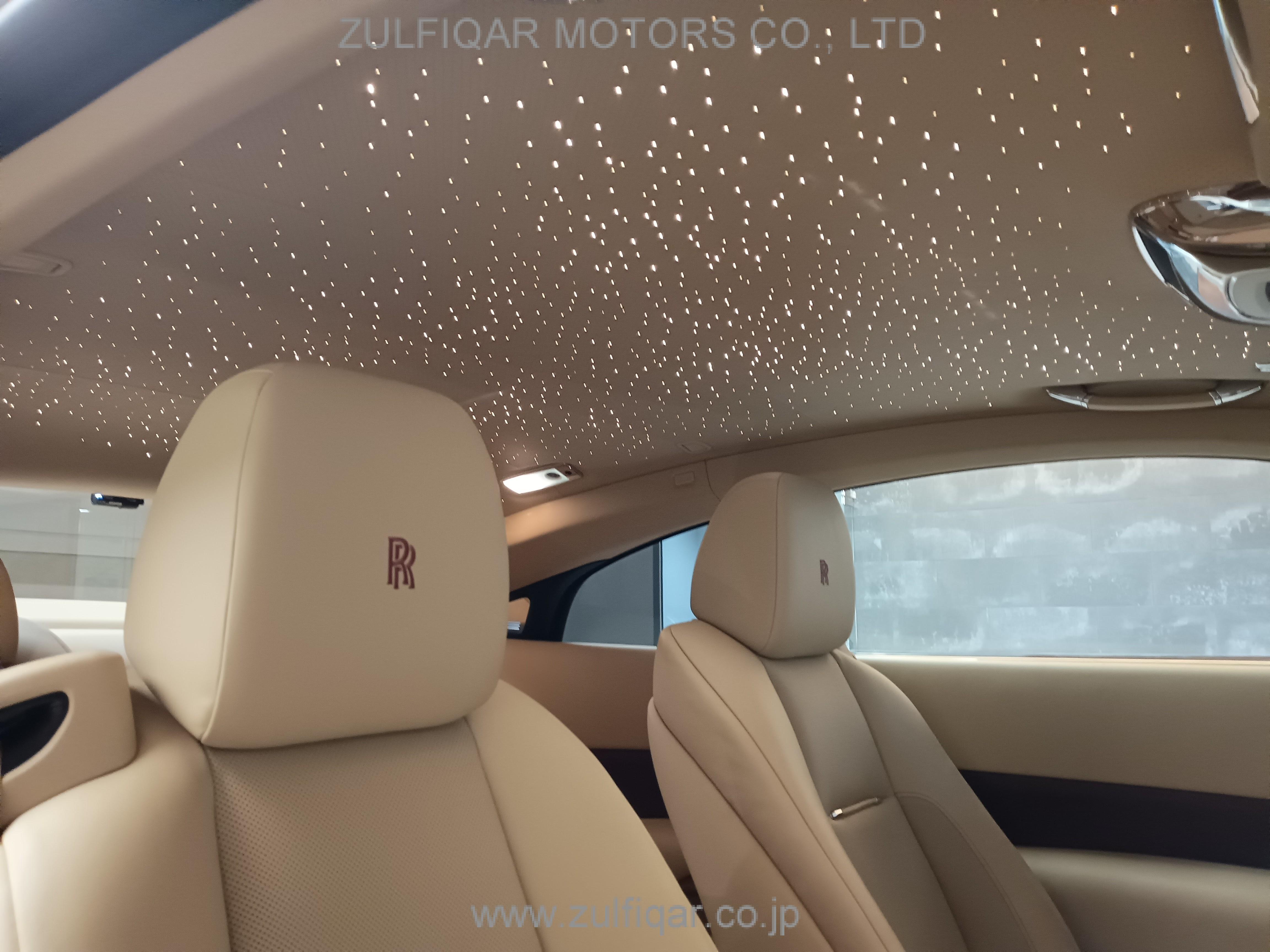 ROLLS ROYCE WRAITH 2017 Image 36