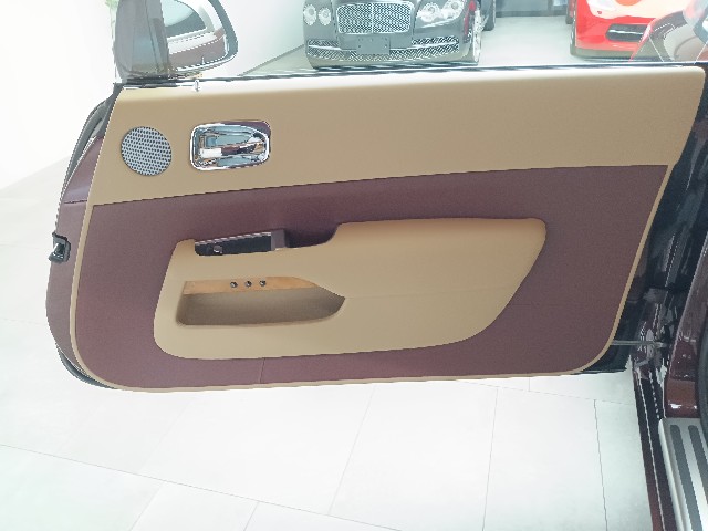 ROLLS ROYCE WRAITH 2017 Image 37