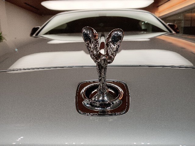 ROLLS ROYCE WRAITH 2017 Image 38