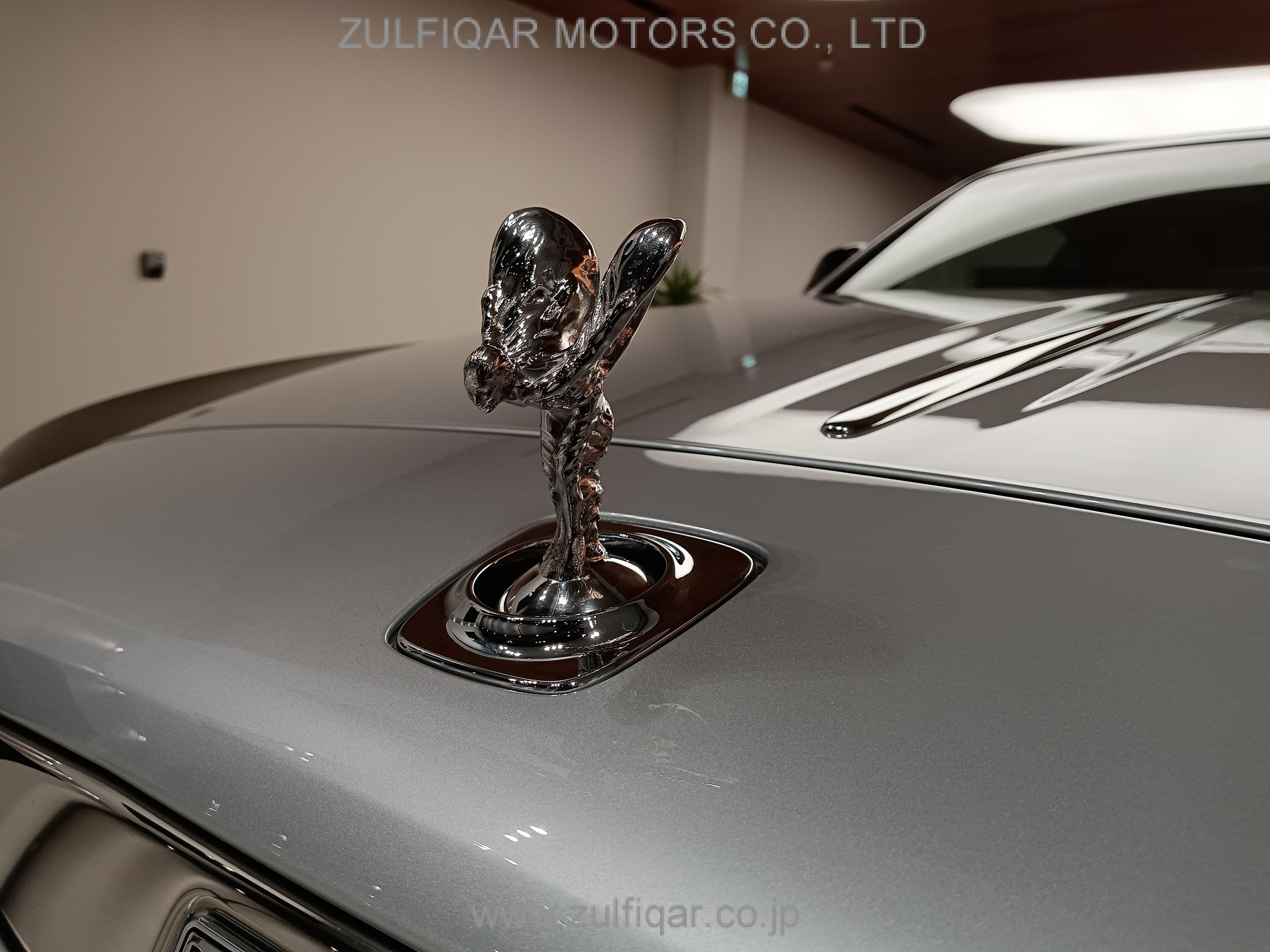 ROLLS ROYCE WRAITH 2017 Image 39