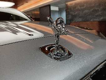 ROLLS ROYCE WRAITH 2017 Image 34