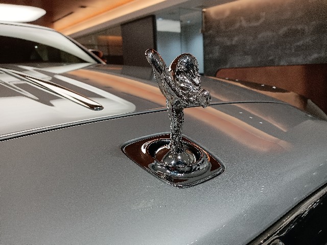 ROLLS ROYCE WRAITH 2017 Image 40