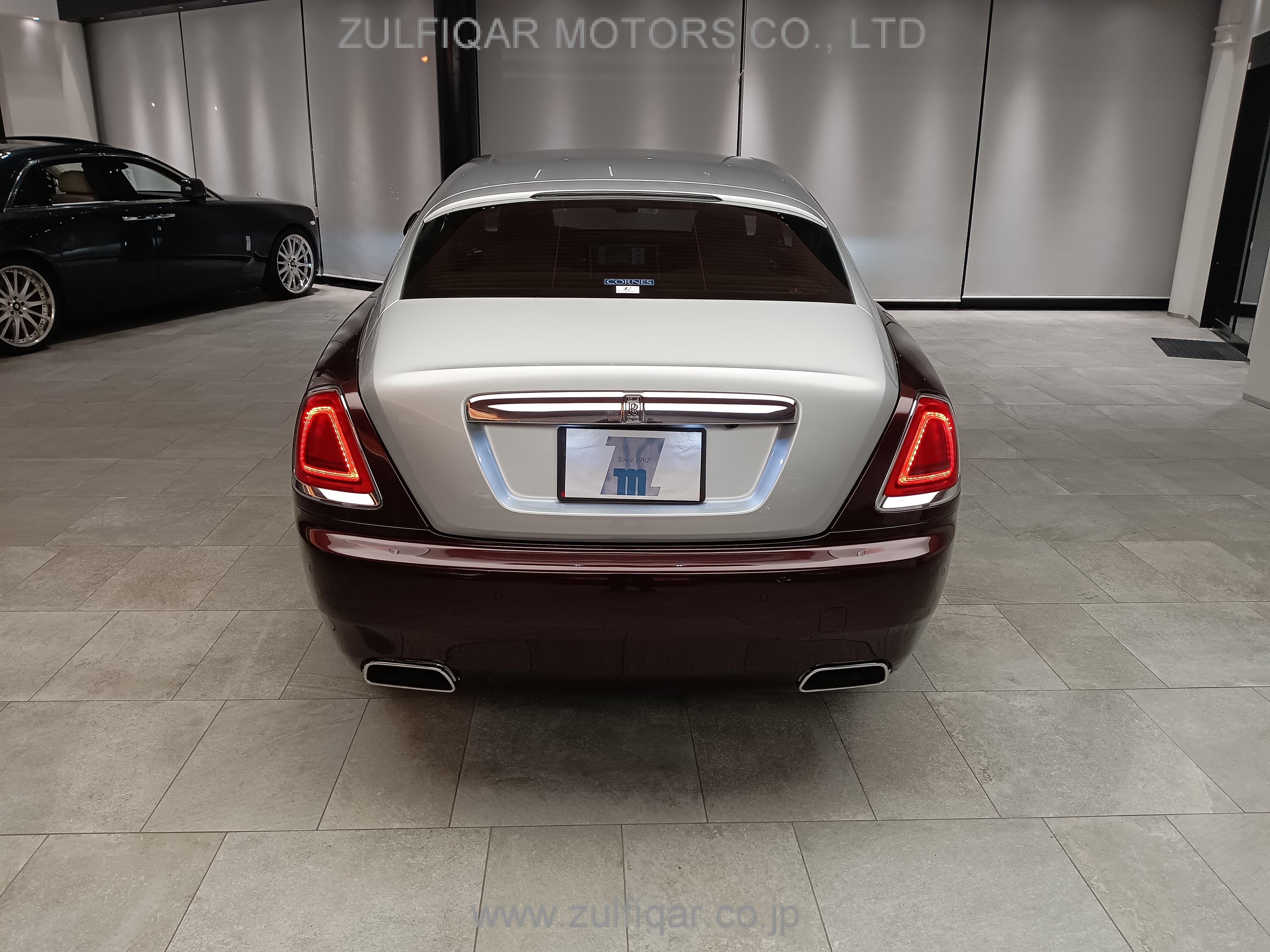 ROLLS ROYCE WRAITH 2017 Image 5